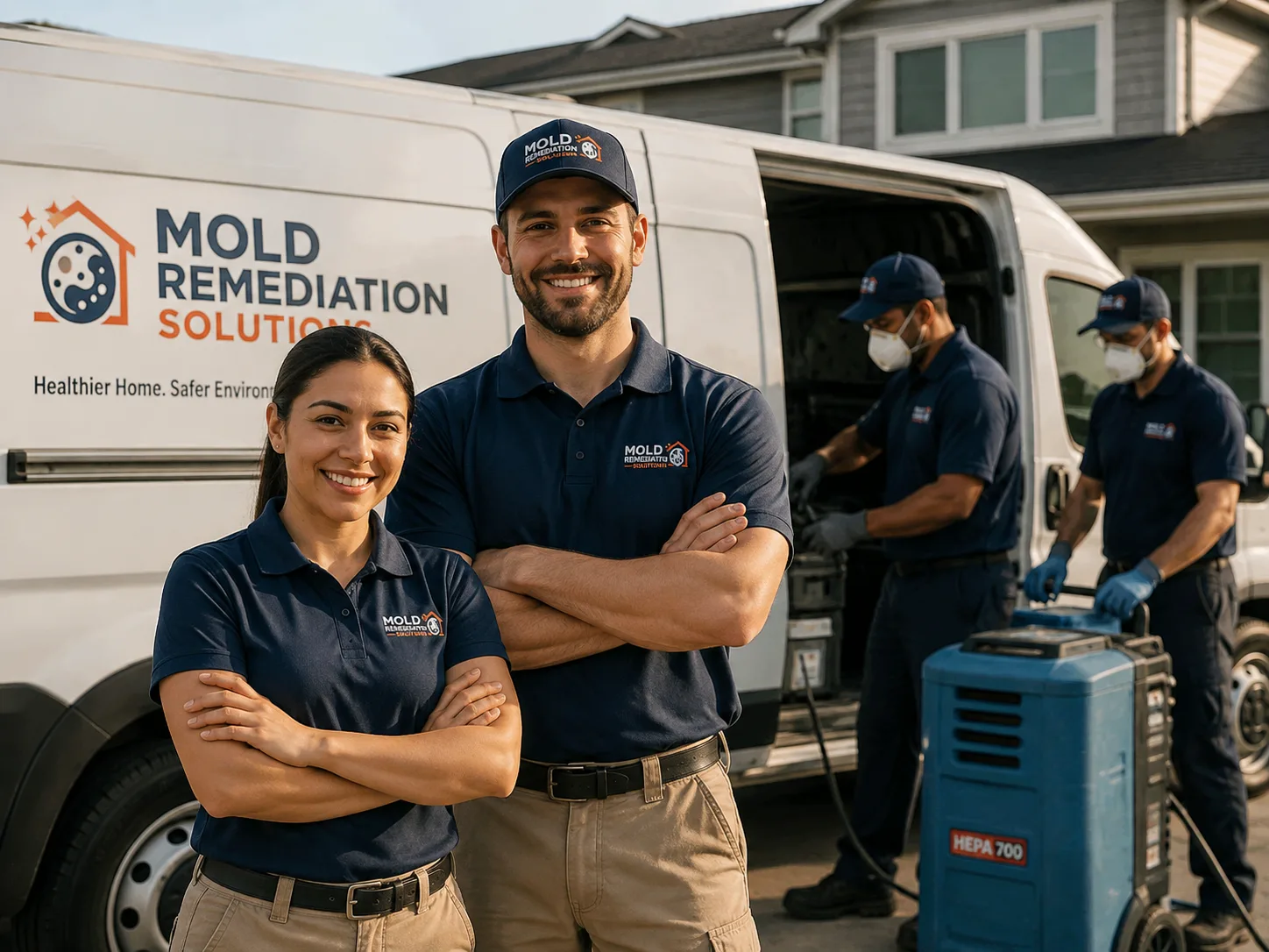 Mold Remediation company in Drifting, PA